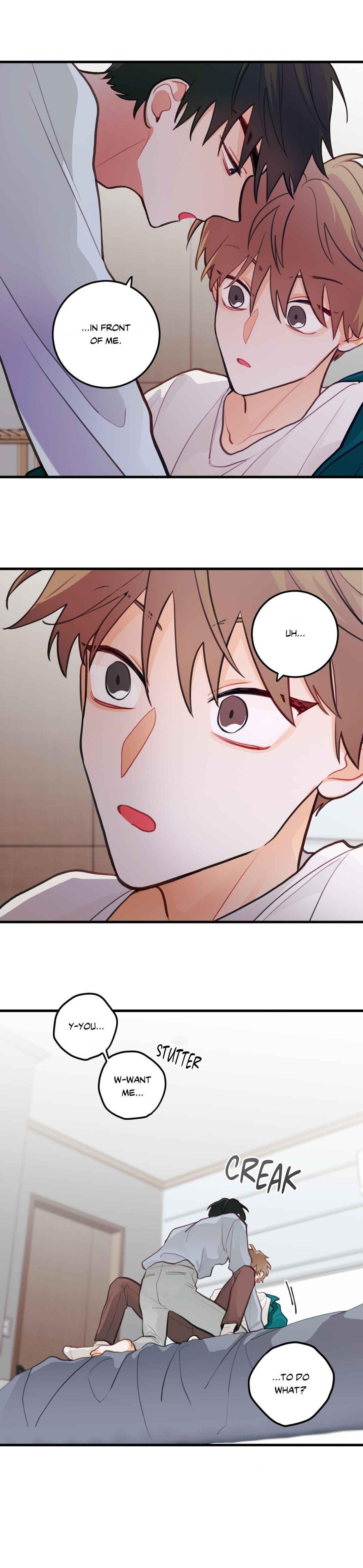 When Pear Blossoms Bloom - Chapter 12  : Official Translation manhwa