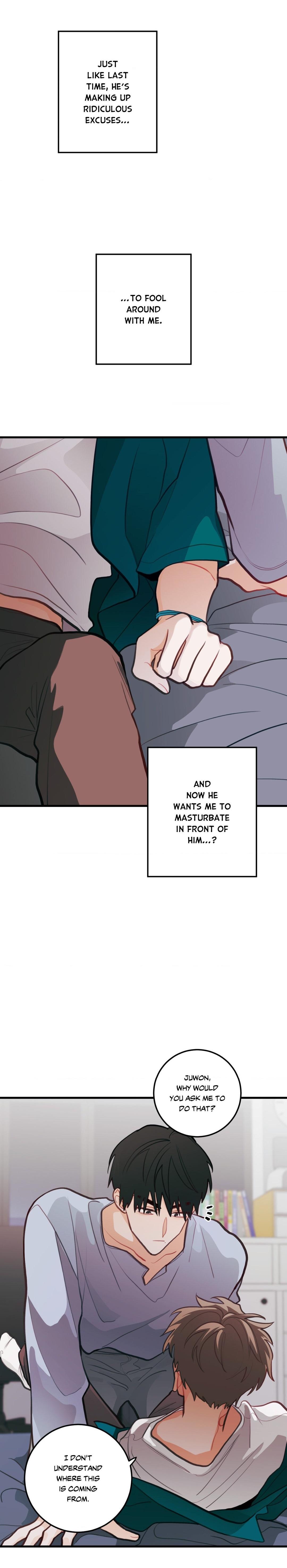 When Pear Blossoms Bloom - Chapter 13  : Official Translation manhwa