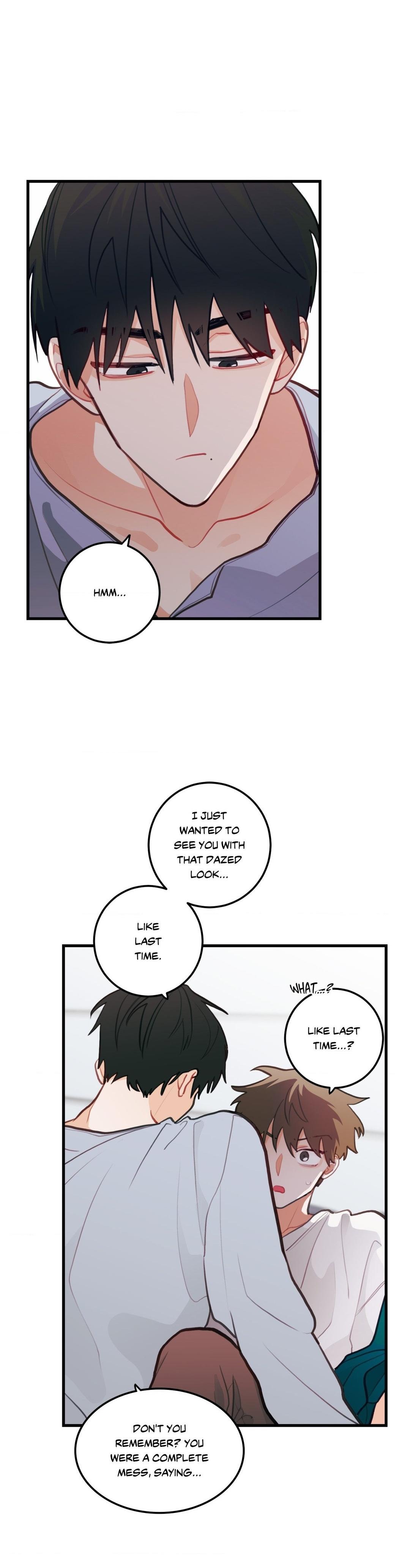 When Pear Blossoms Bloom - Chapter 13  : Official Translation manhwa