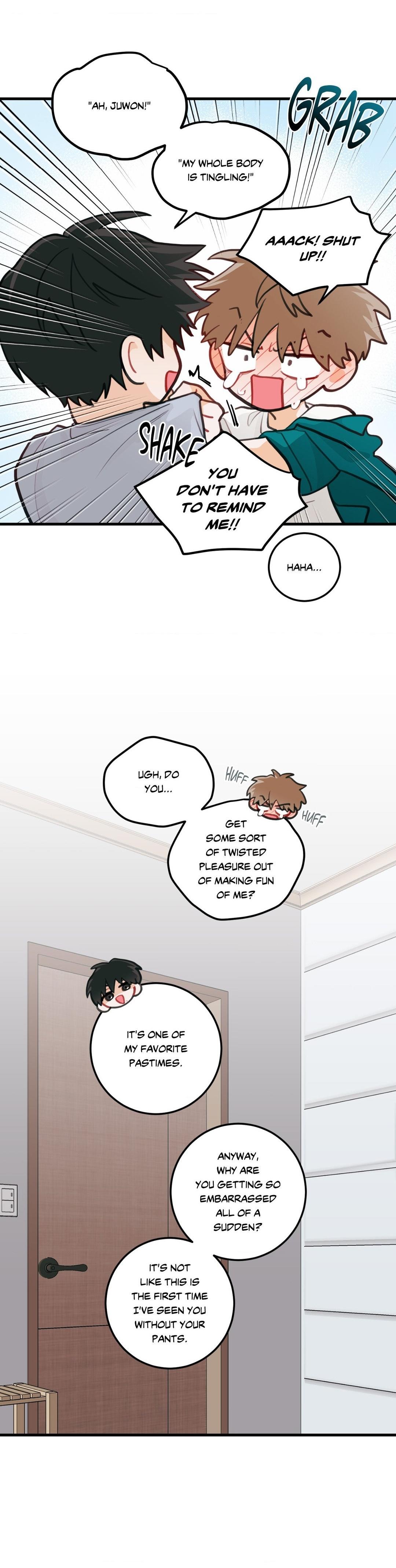 When Pear Blossoms Bloom - Chapter 13  : Official Translation manhwa
