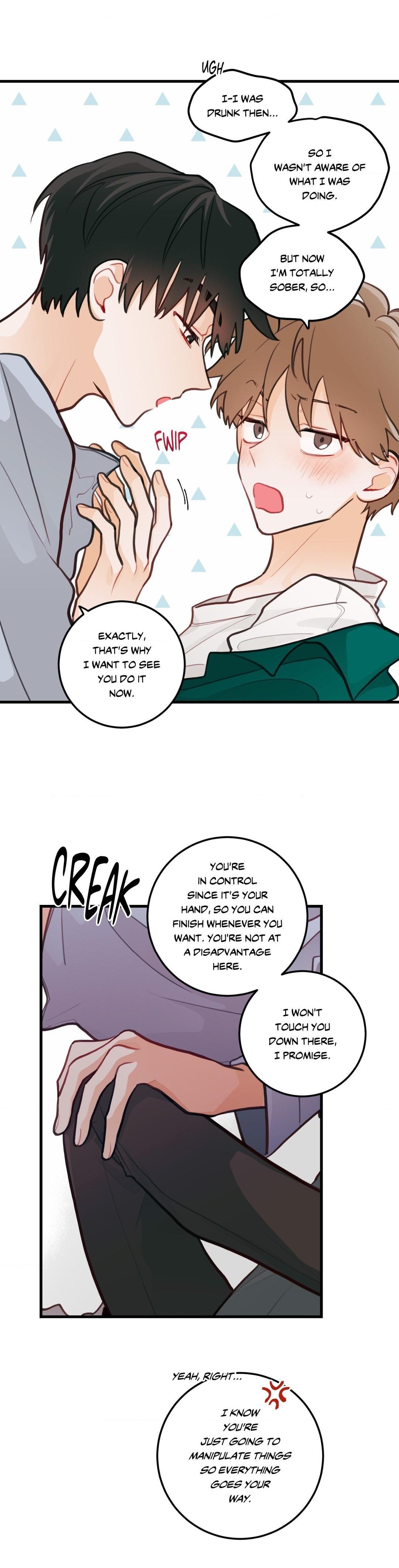 When Pear Blossoms Bloom - Chapter 13  : Official Translation manhwa