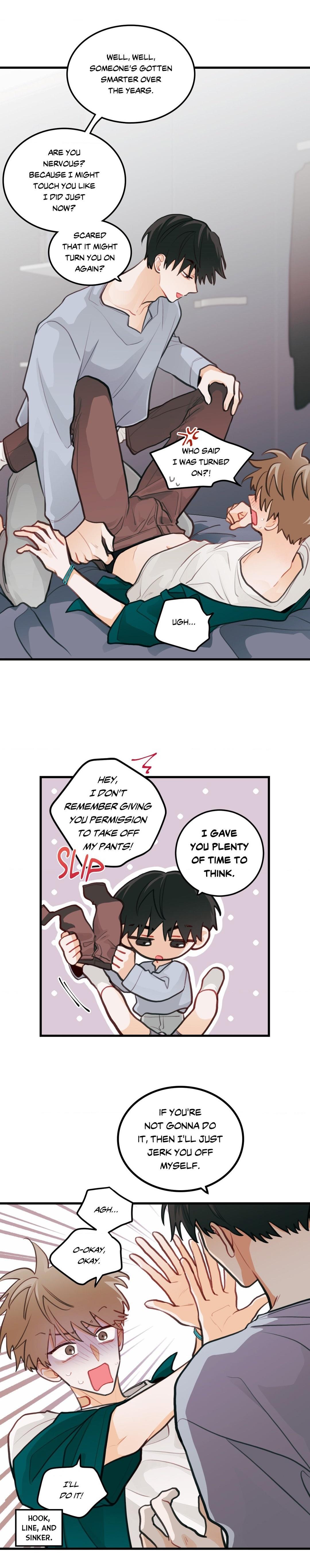 When Pear Blossoms Bloom - Chapter 13  : Official Translation manhwa