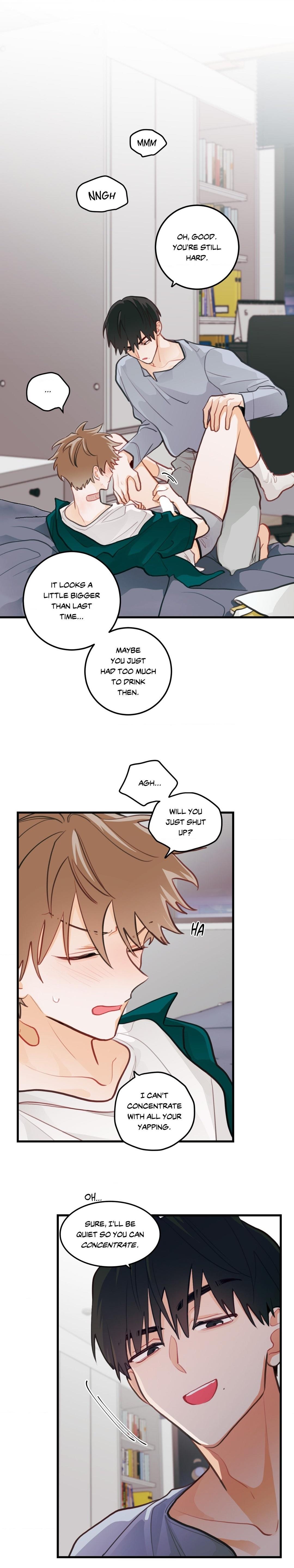 When Pear Blossoms Bloom - Chapter 13  : Official Translation manhwa