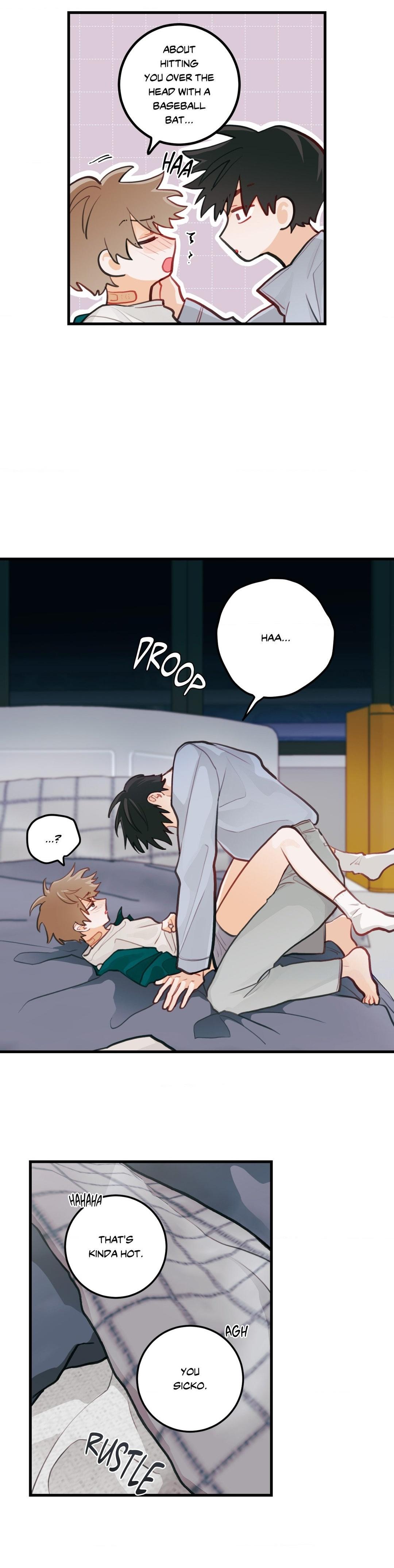 When Pear Blossoms Bloom - Chapter 13  : Official Translation manhwa