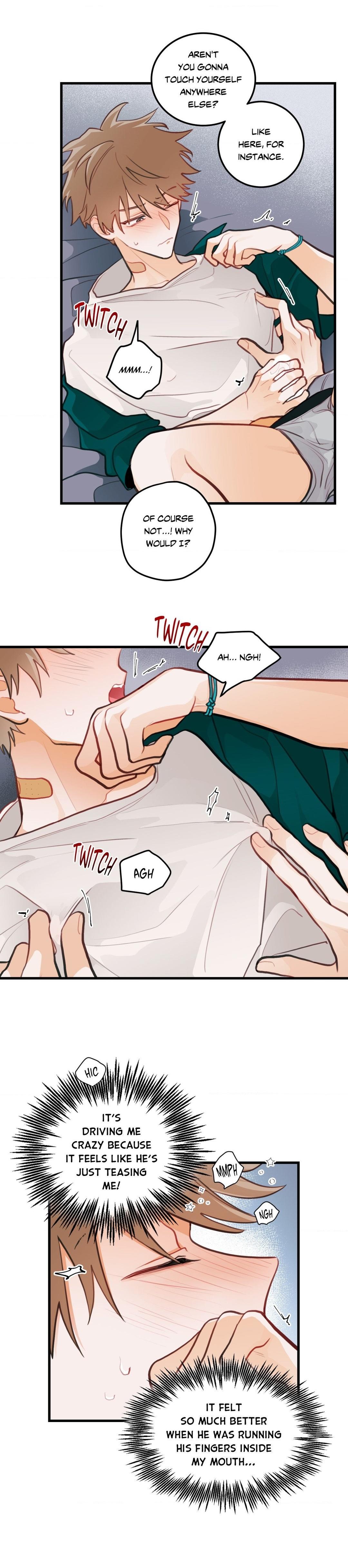 When Pear Blossoms Bloom - Chapter 13  : Official Translation manhwa