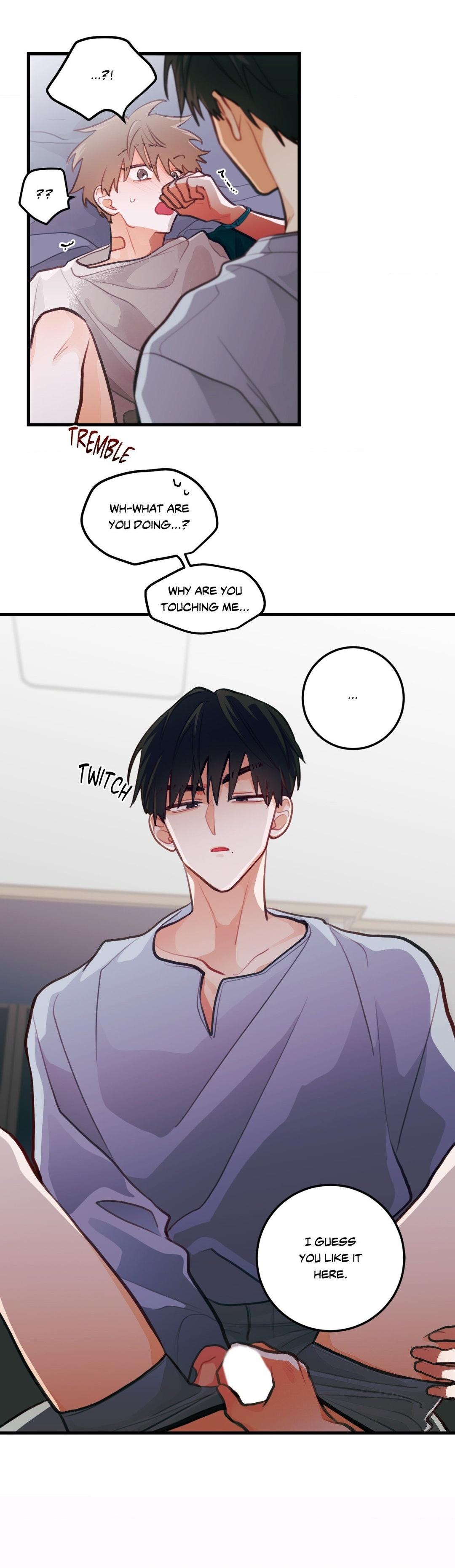 When Pear Blossoms Bloom - Chapter 13  : Official Translation manhwa