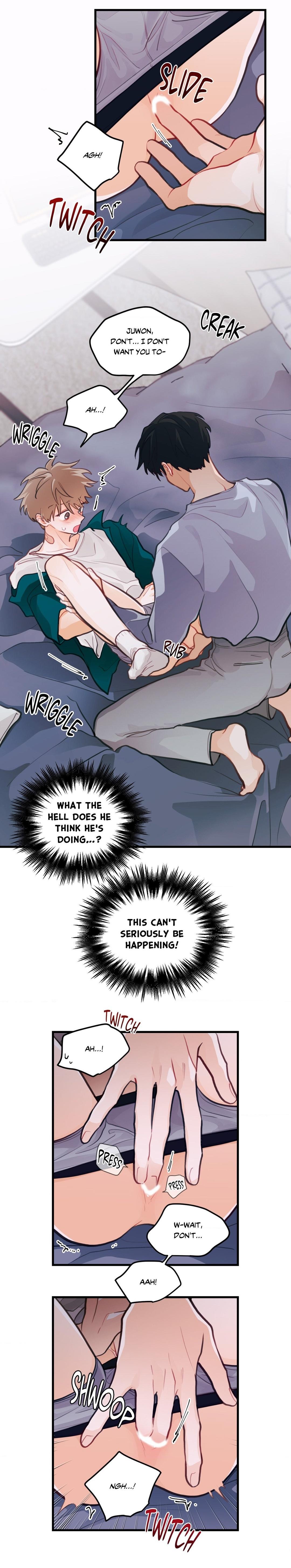 When Pear Blossoms Bloom - Chapter 13  : Official Translation manhwa