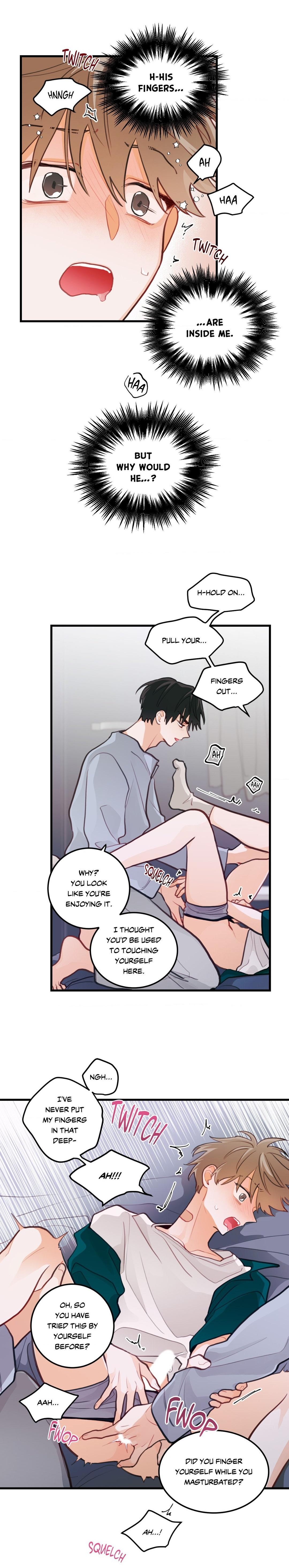When Pear Blossoms Bloom - Chapter 13  : Official Translation manhwa