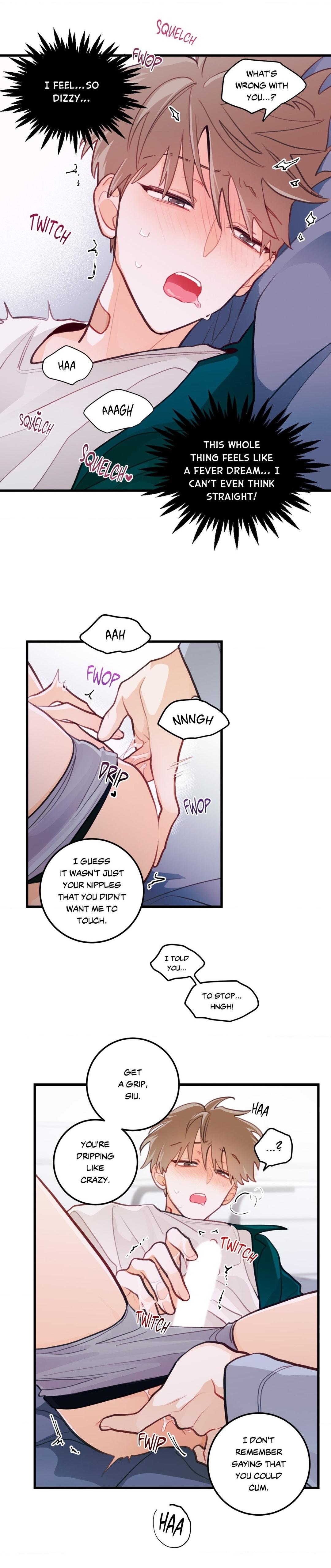 When Pear Blossoms Bloom - Chapter 13  : Official Translation manhwa
