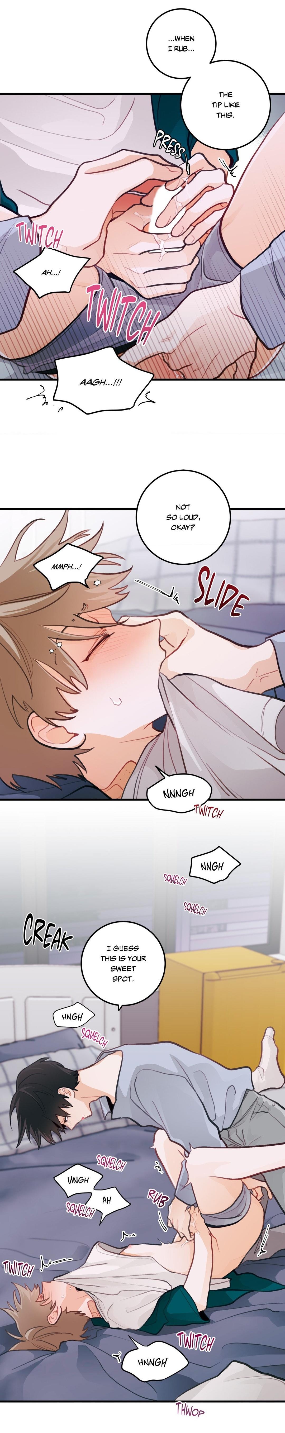 When Pear Blossoms Bloom - Chapter 13  : Official Translation manhwa