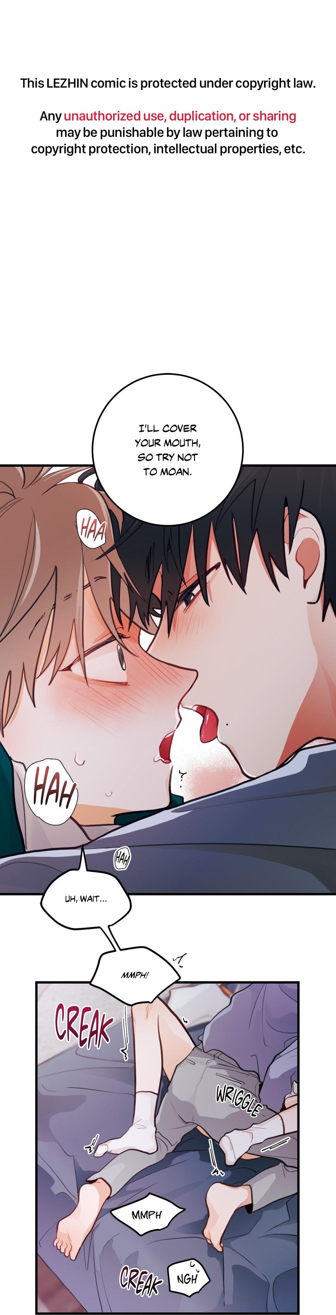 When Pear Blossoms Bloom - Chapter 14  : Official Translation manhwa
