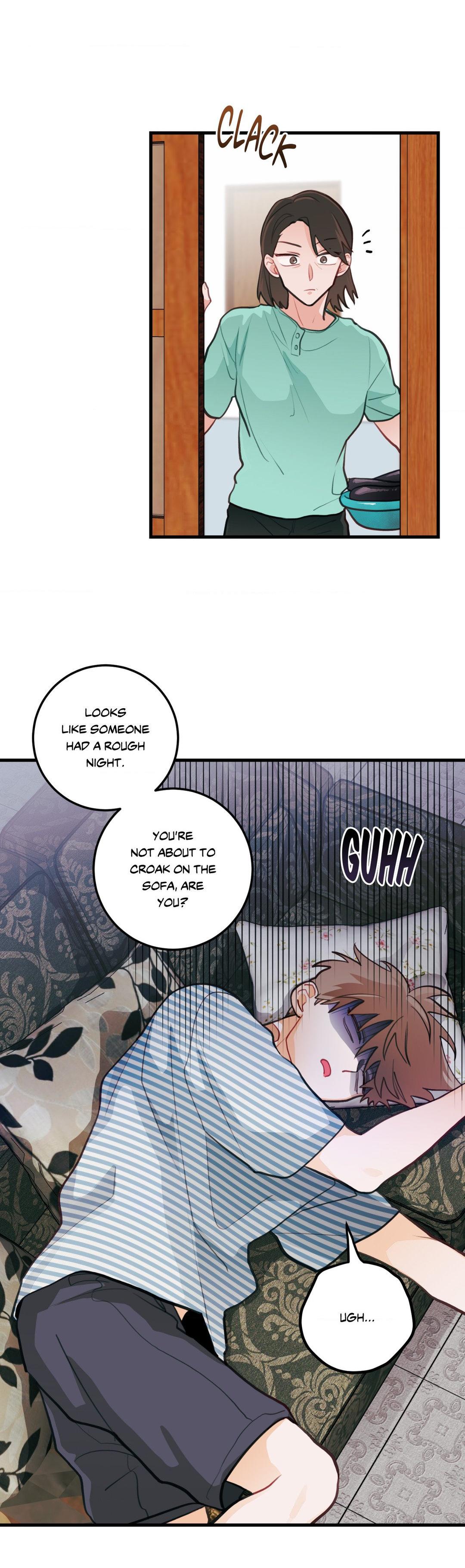 When Pear Blossoms Bloom - Chapter 14  : Official Translation manhwa