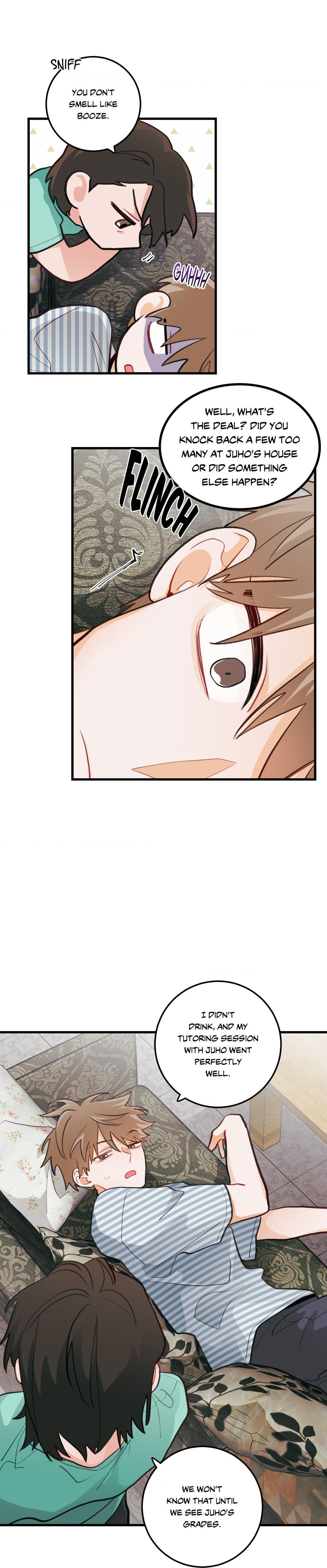 When Pear Blossoms Bloom - Chapter 14  : Official Translation manhwa
