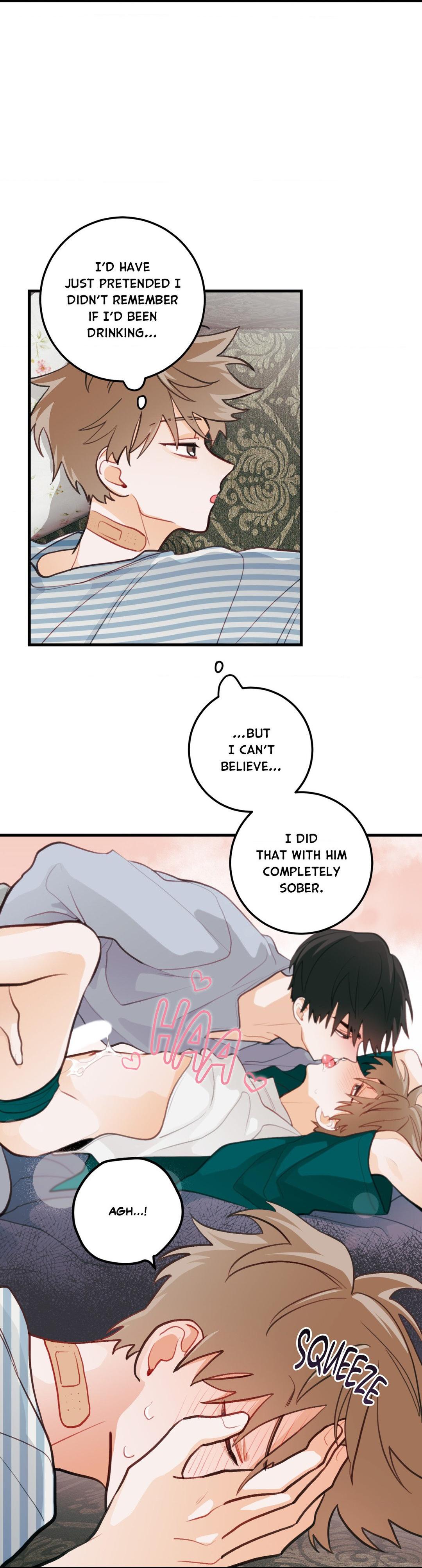 When Pear Blossoms Bloom - Chapter 14  : Official Translation manhwa
