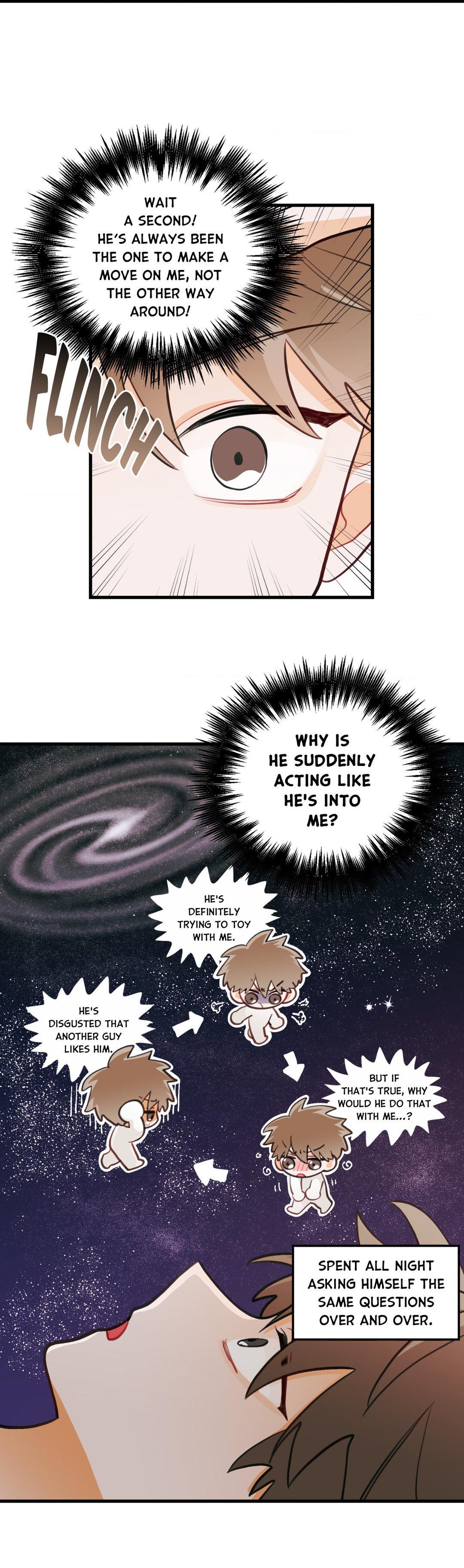 When Pear Blossoms Bloom - Chapter 14  : Official Translation manhwa
