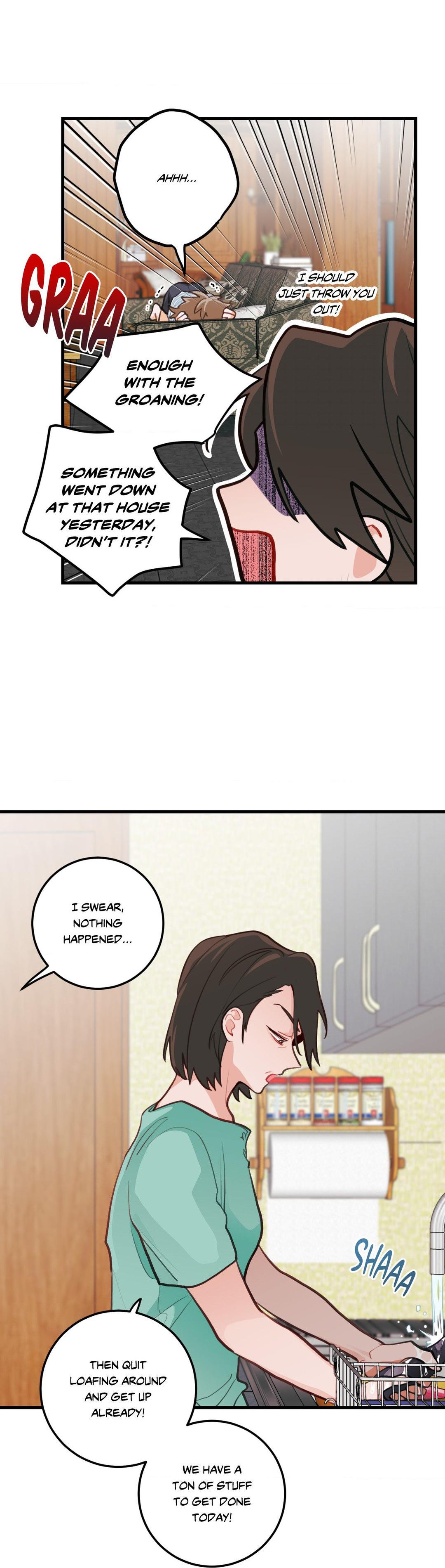 When Pear Blossoms Bloom - Chapter 14  : Official Translation manhwa