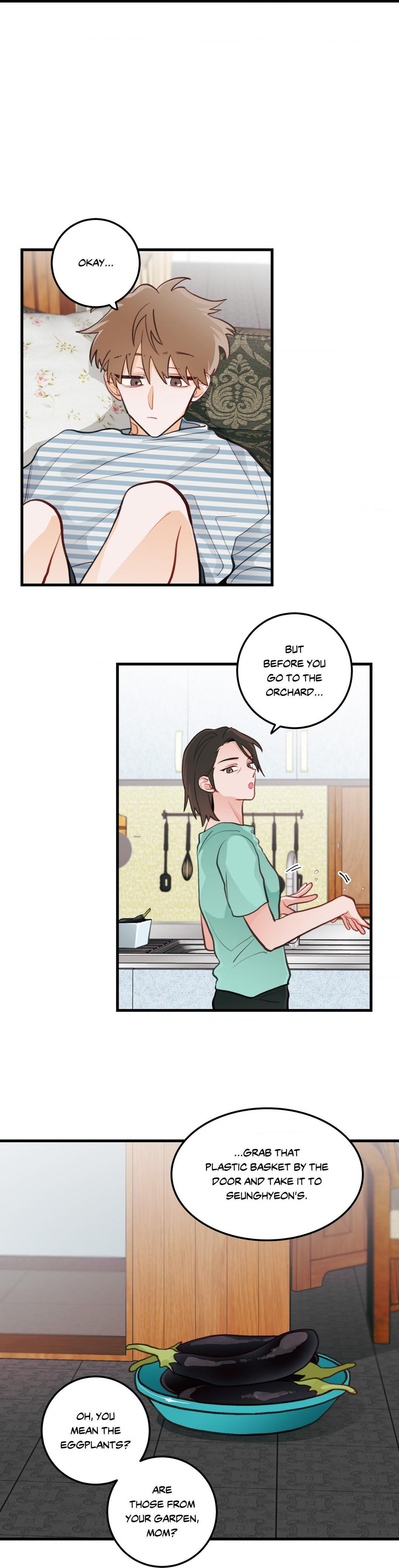 When Pear Blossoms Bloom - Chapter 14  : Official Translation manhwa