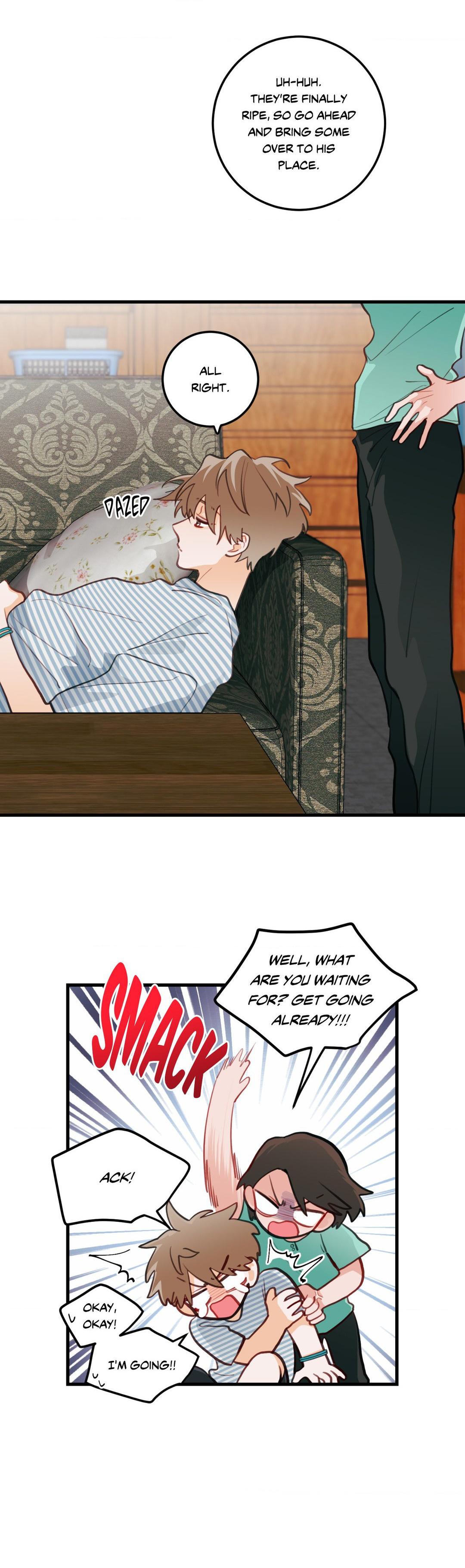 When Pear Blossoms Bloom - Chapter 14  : Official Translation manhwa