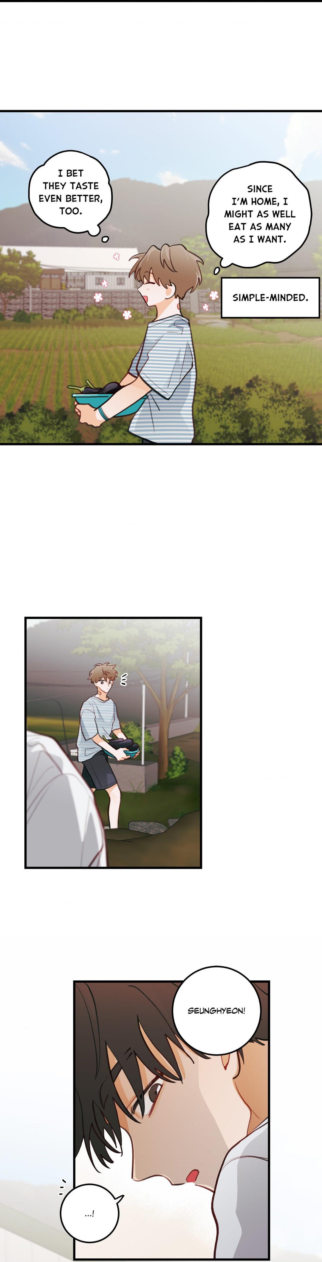 When Pear Blossoms Bloom - Chapter 14  : Official Translation manhwa