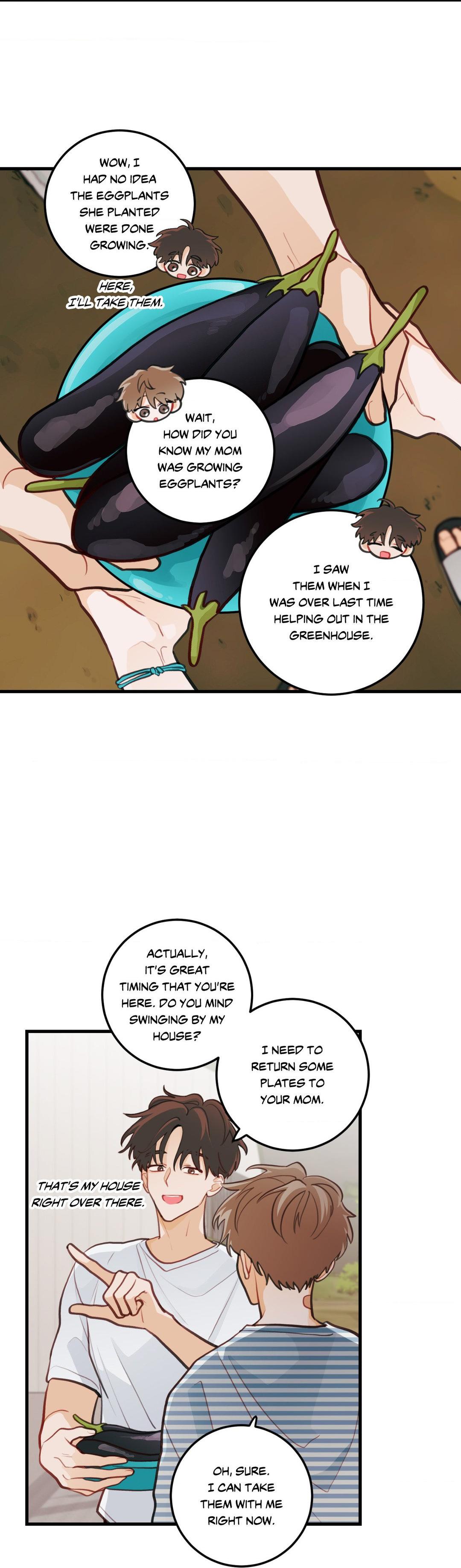 When Pear Blossoms Bloom - Chapter 14  : Official Translation manhwa