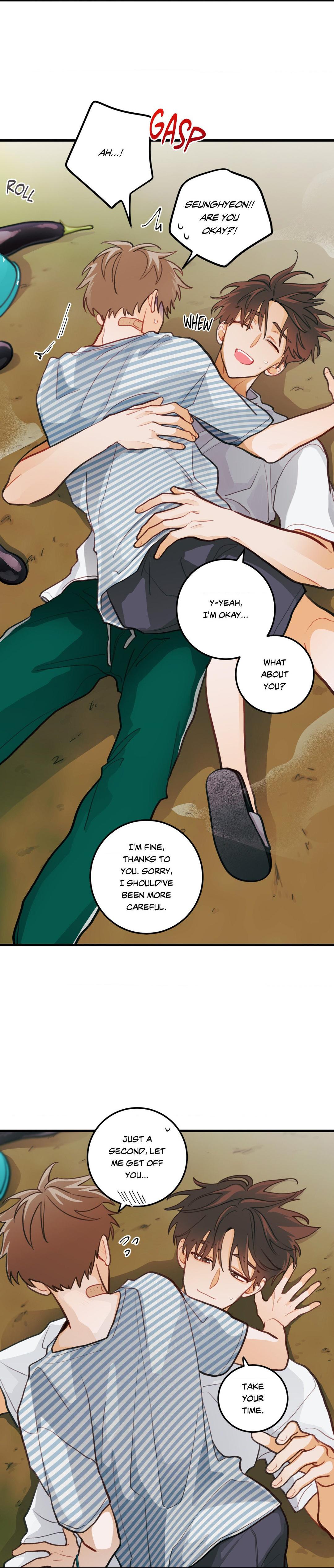 When Pear Blossoms Bloom - Chapter 14  : Official Translation manhwa
