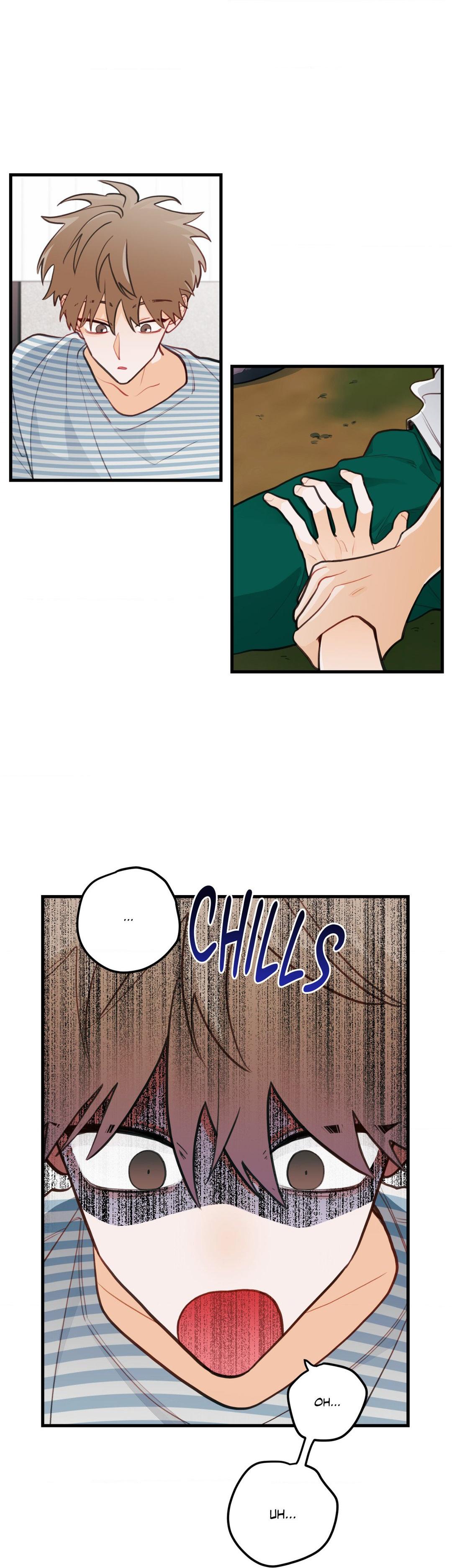 When Pear Blossoms Bloom - Chapter 15  : Official Translation manhwa