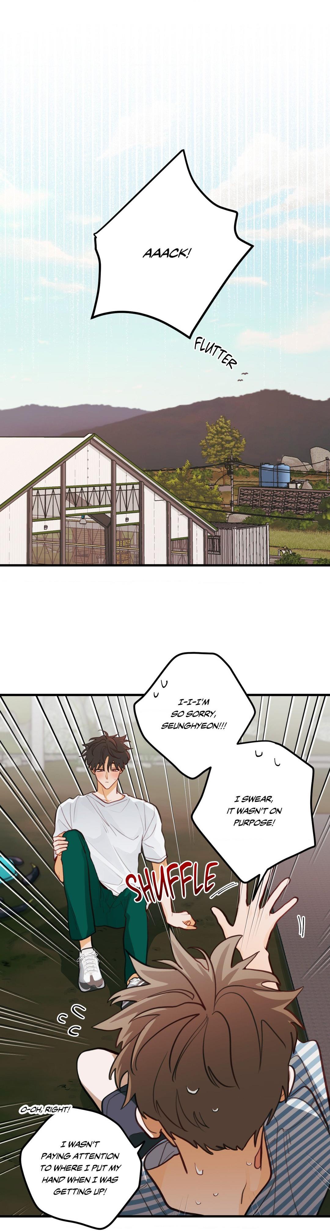 When Pear Blossoms Bloom - Chapter 15  : Official Translation manhwa