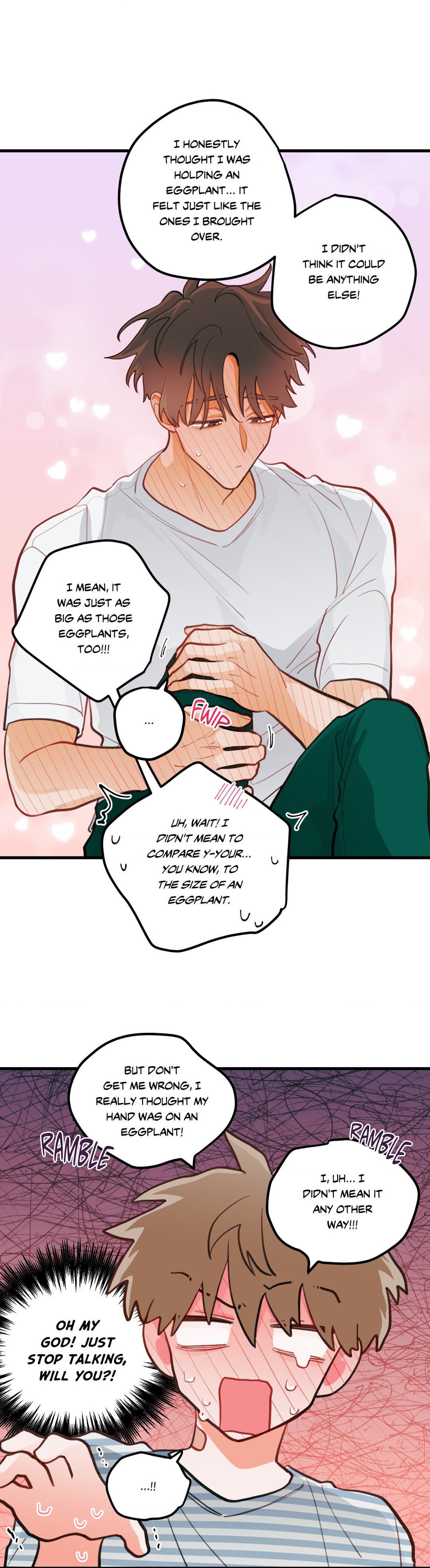 When Pear Blossoms Bloom - Chapter 15  : Official Translation manhwa