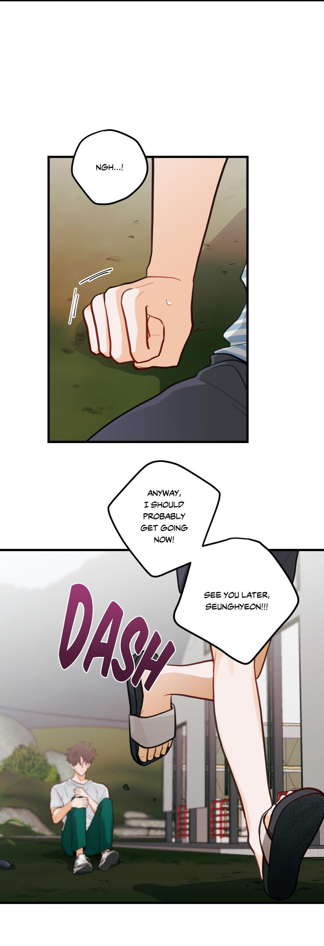 When Pear Blossoms Bloom - Chapter 15  : Official Translation manhwa