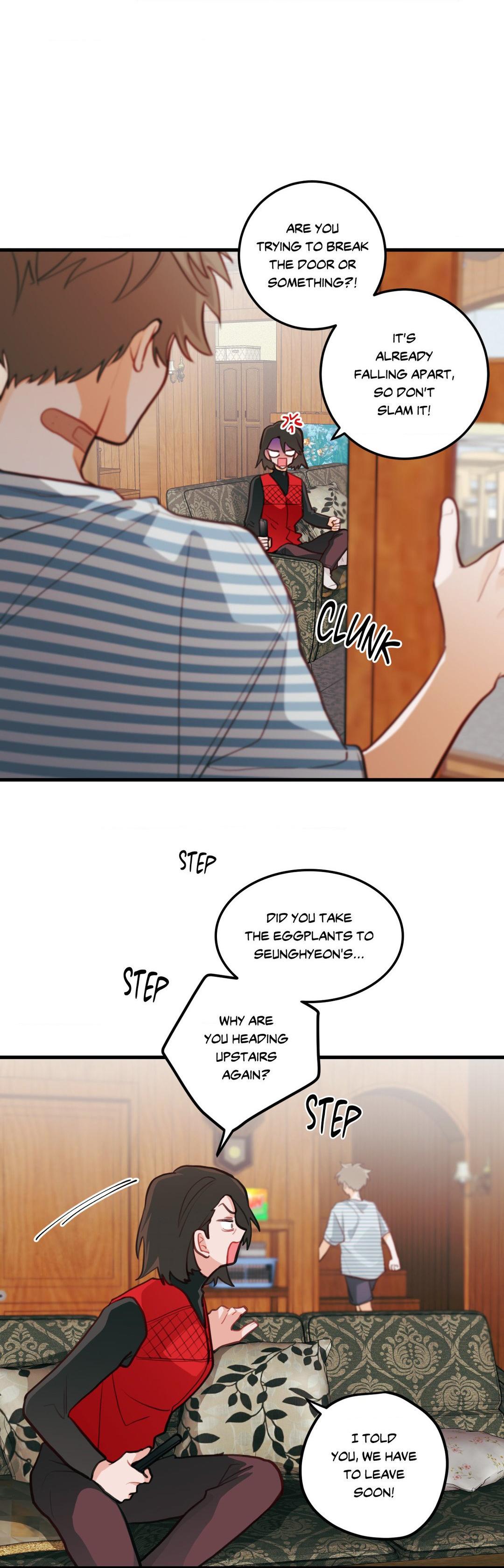 When Pear Blossoms Bloom - Chapter 15  : Official Translation manhwa