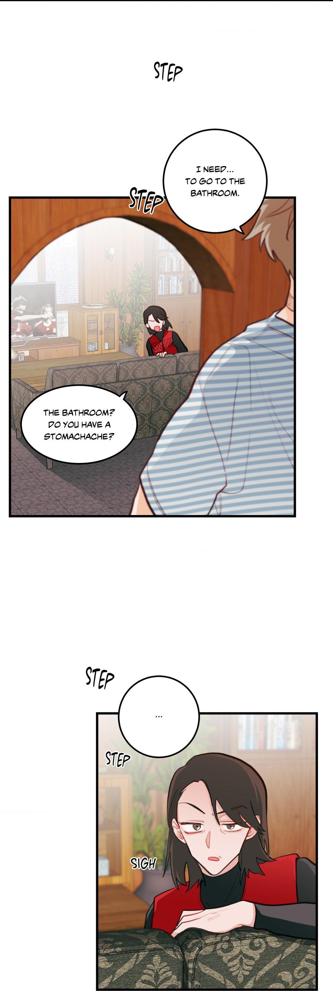 When Pear Blossoms Bloom - Chapter 15  : Official Translation manhwa