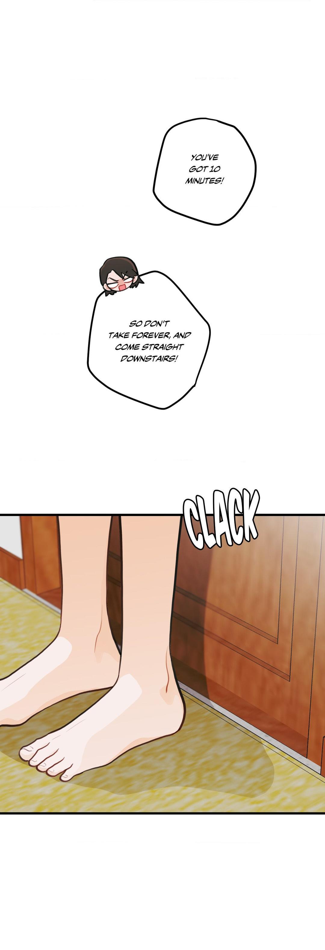 When Pear Blossoms Bloom - Chapter 15  : Official Translation manhwa