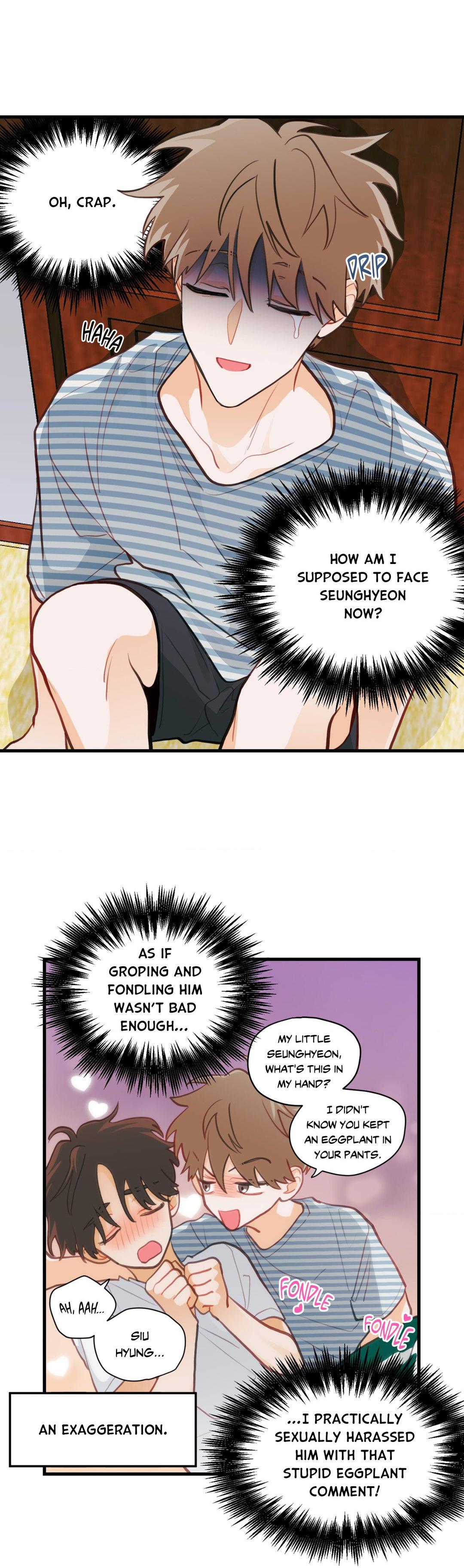 When Pear Blossoms Bloom - Chapter 15  : Official Translation manhwa