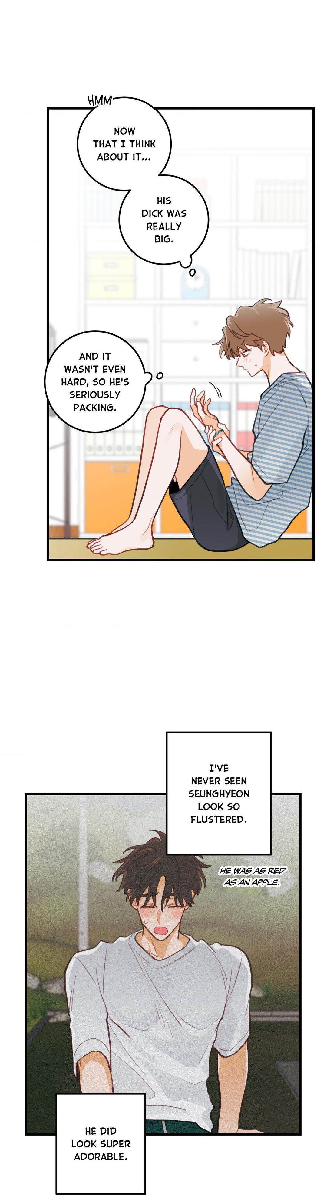 When Pear Blossoms Bloom - Chapter 15  : Official Translation manhwa