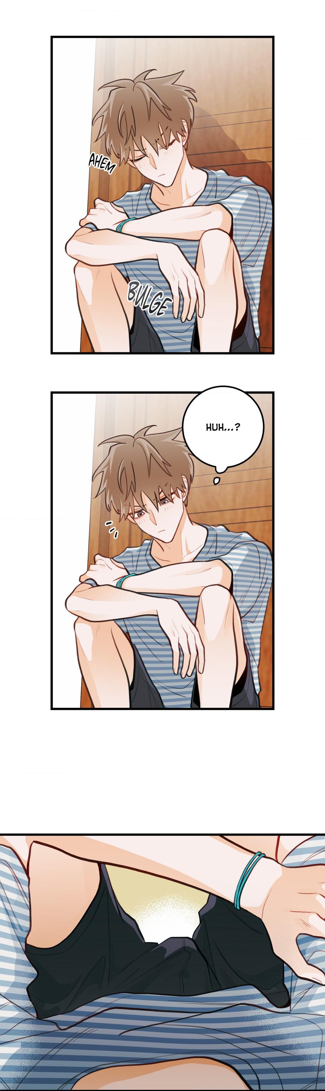 When Pear Blossoms Bloom - Chapter 15  : Official Translation manhwa