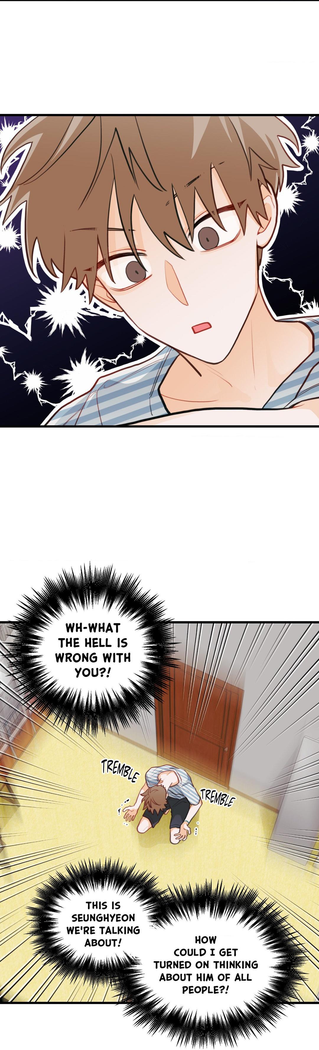 When Pear Blossoms Bloom - Chapter 15  : Official Translation manhwa