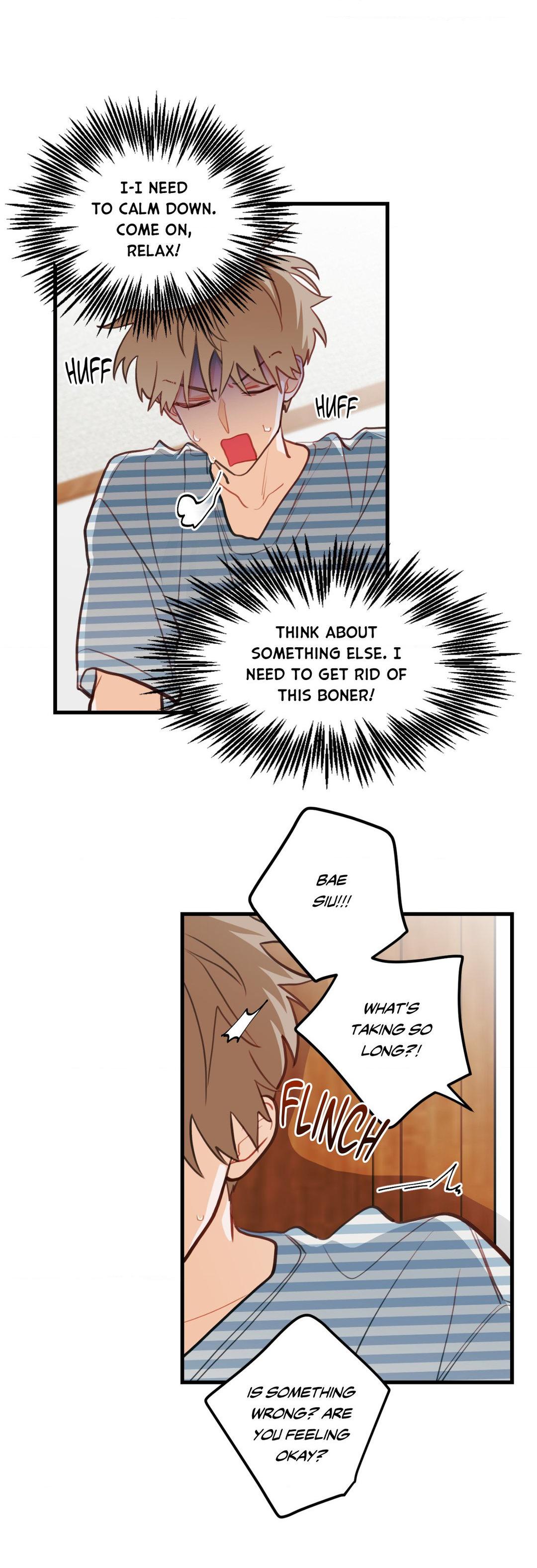 When Pear Blossoms Bloom - Chapter 15  : Official Translation manhwa
