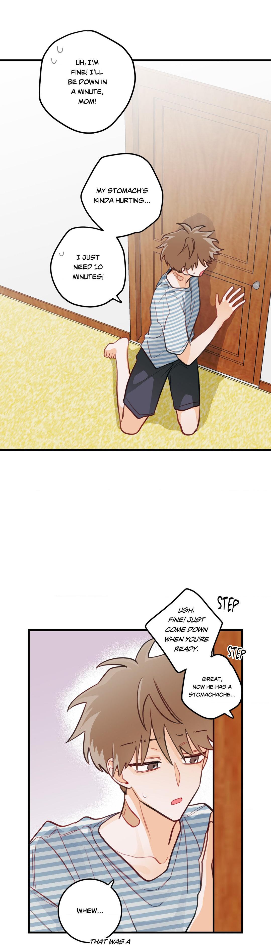 When Pear Blossoms Bloom - Chapter 15  : Official Translation manhwa