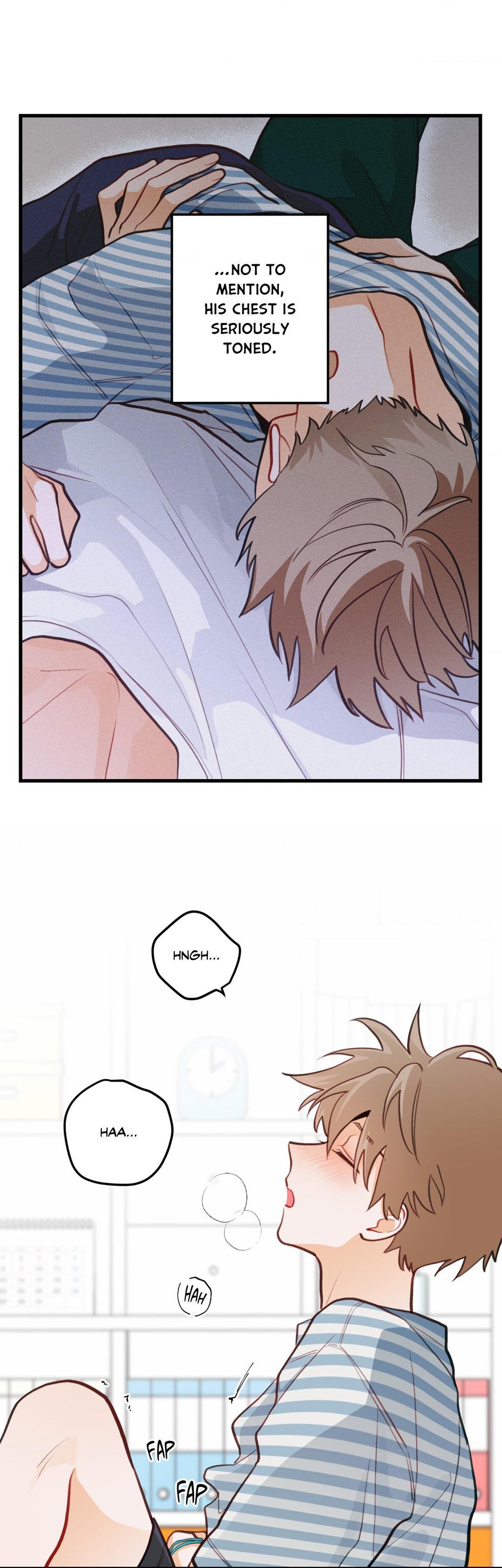 When Pear Blossoms Bloom - Chapter 15  : Official Translation manhwa