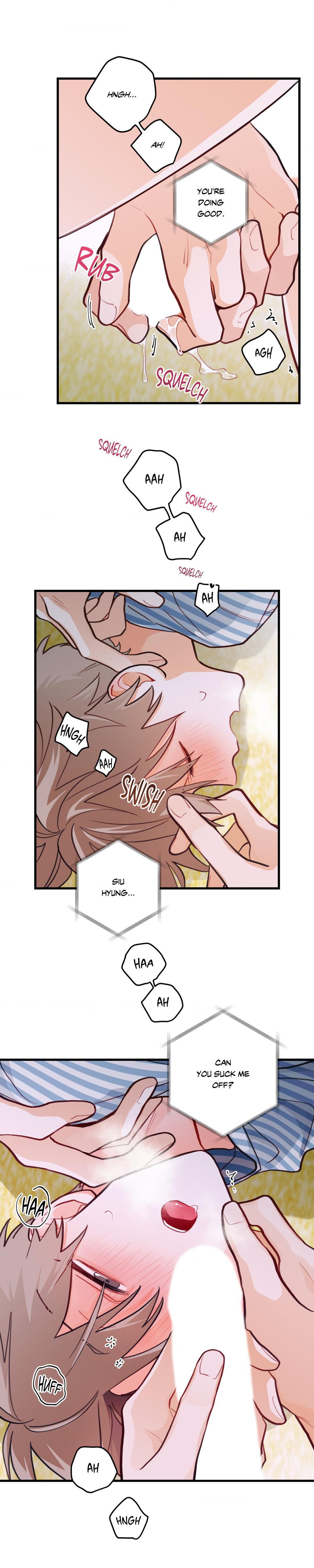 When Pear Blossoms Bloom - Chapter 15  : Official Translation manhwa