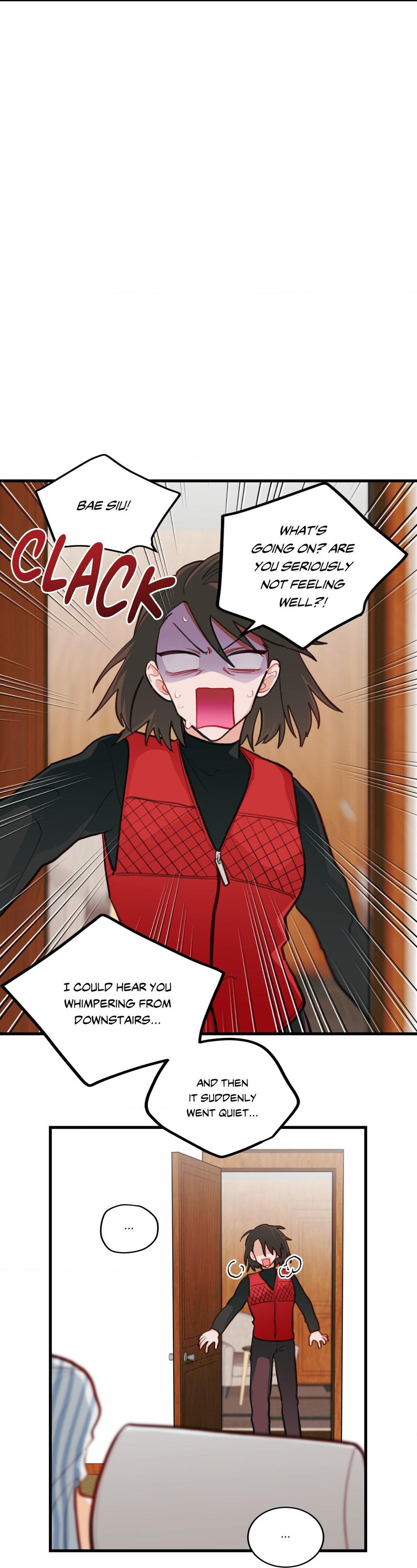 When Pear Blossoms Bloom - Chapter 16  : Official Translation manhwa