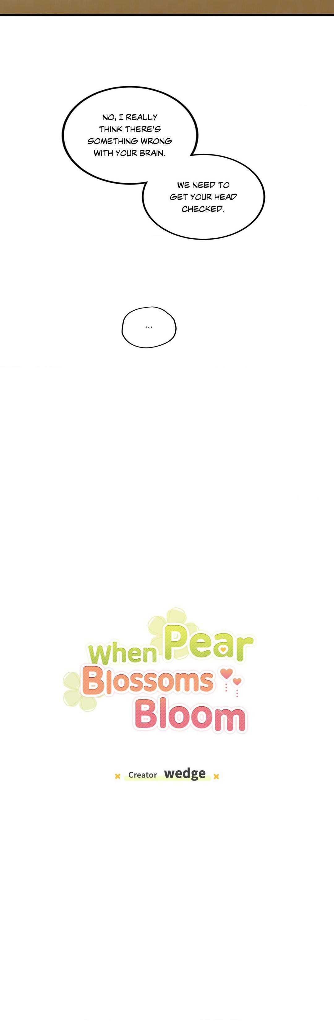 When Pear Blossoms Bloom - Chapter 16  : Official Translation manhwa