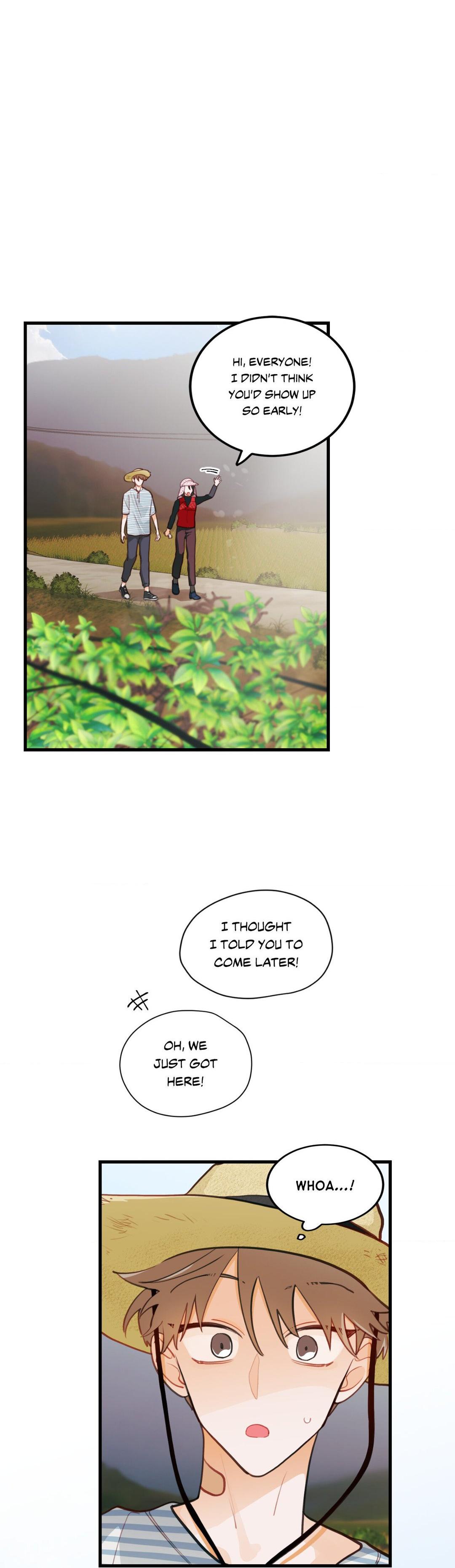 When Pear Blossoms Bloom - Chapter 16  : Official Translation manhwa