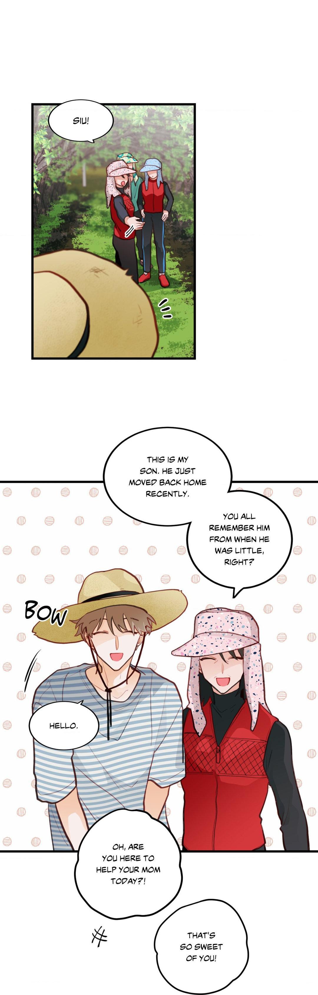 When Pear Blossoms Bloom - Chapter 16  : Official Translation manhwa