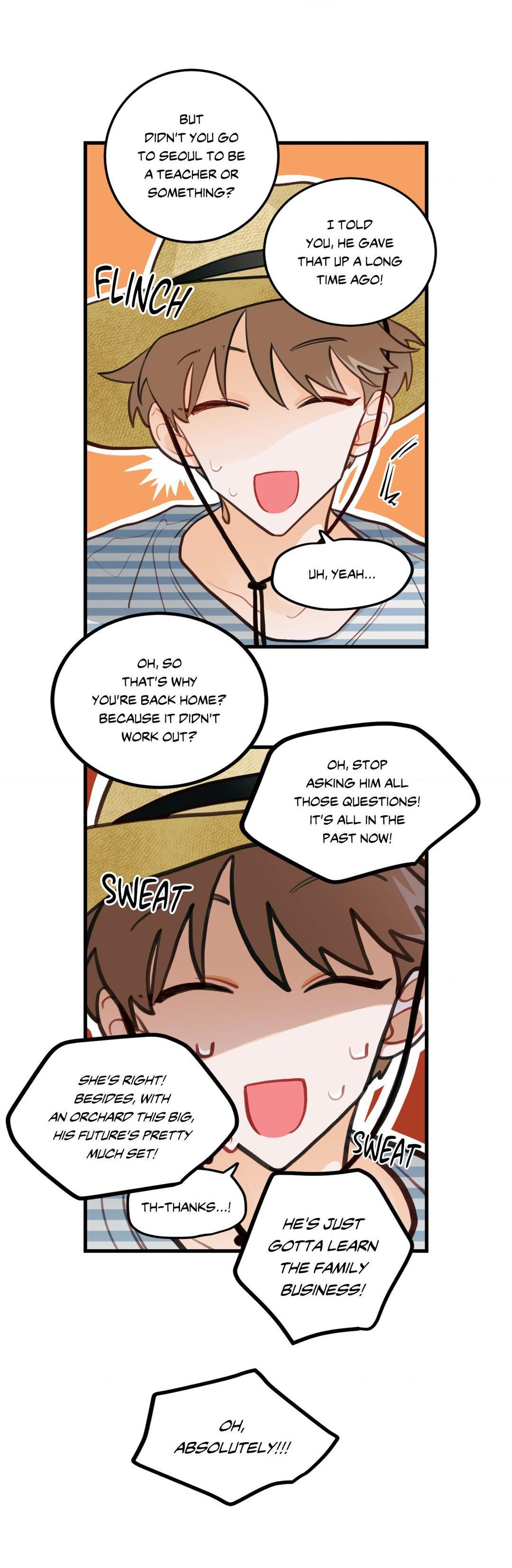 When Pear Blossoms Bloom - Chapter 16  : Official Translation manhwa