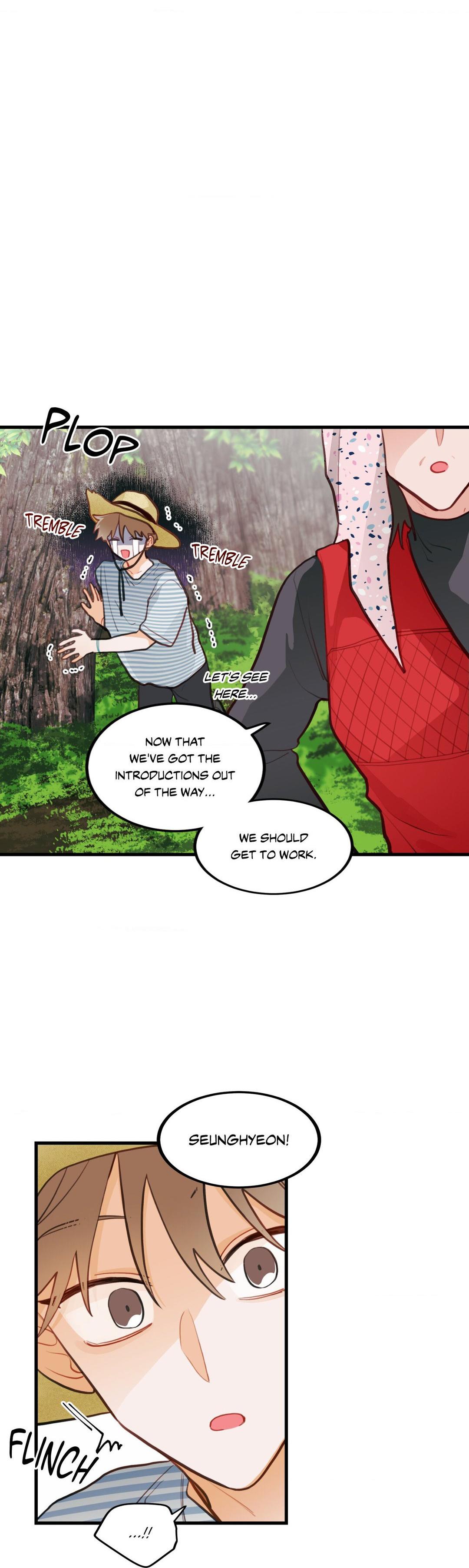 When Pear Blossoms Bloom - Chapter 16  : Official Translation manhwa