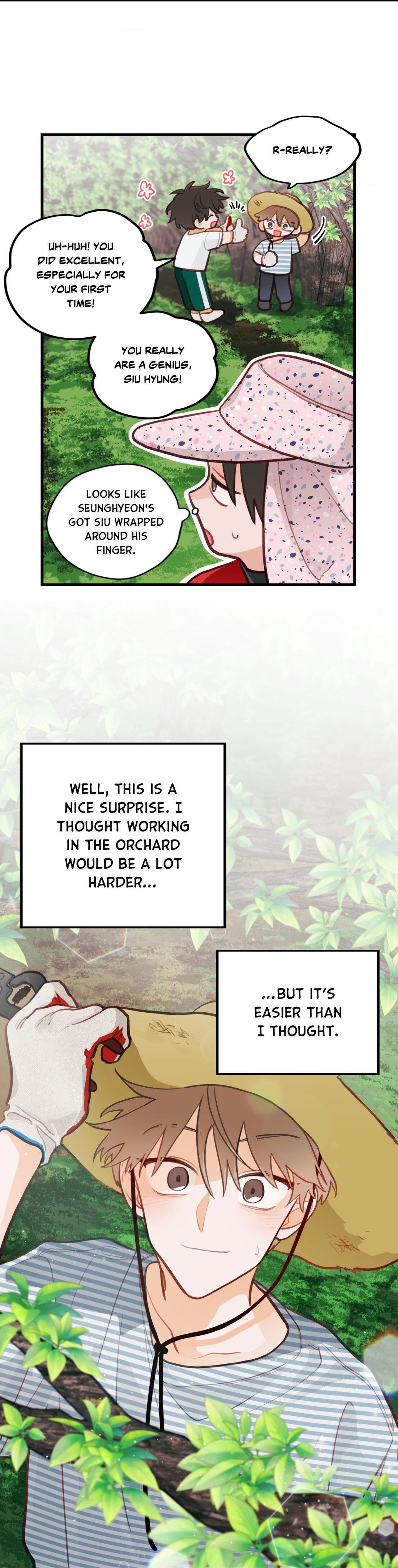 When Pear Blossoms Bloom - Chapter 16  : Official Translation manhwa