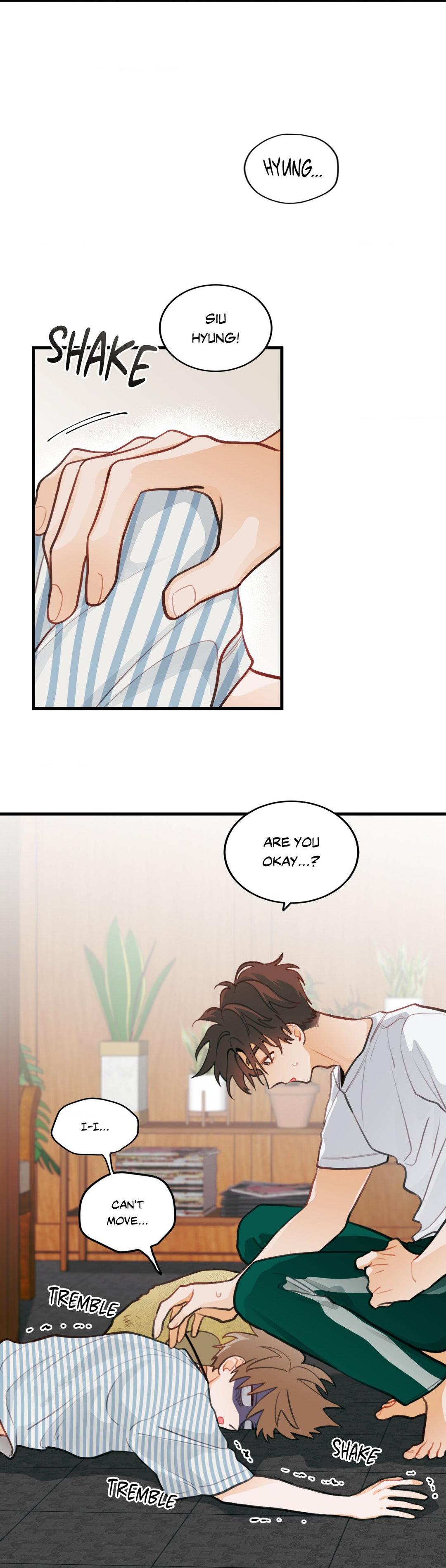 When Pear Blossoms Bloom - Chapter 16  : Official Translation manhwa