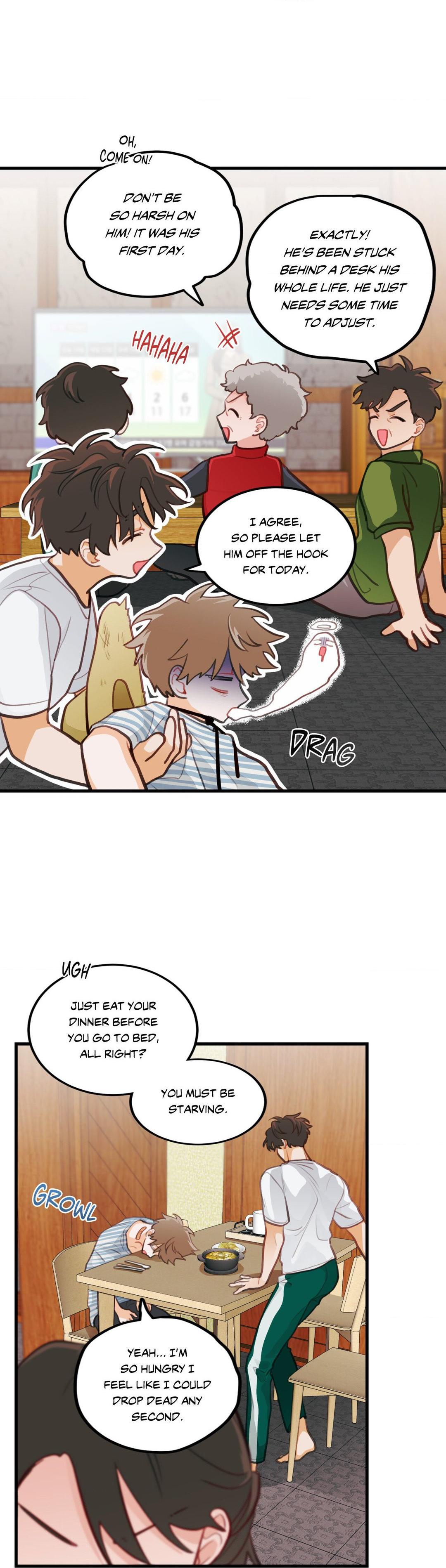 When Pear Blossoms Bloom - Chapter 16  : Official Translation manhwa