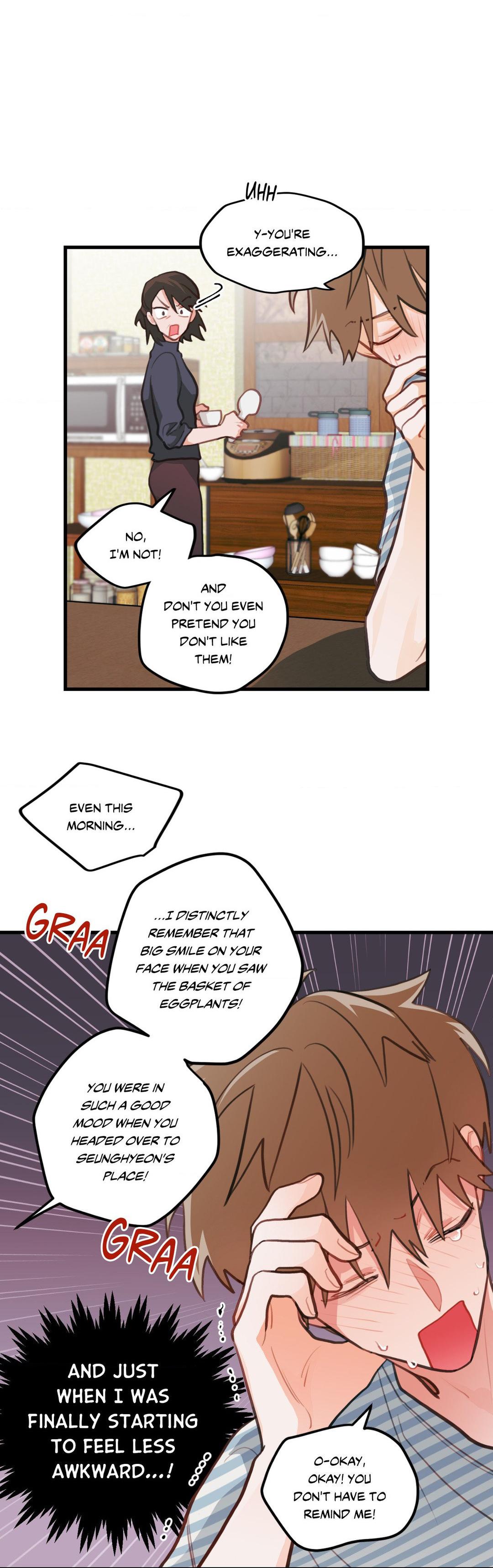 When Pear Blossoms Bloom - Chapter 16  : Official Translation manhwa